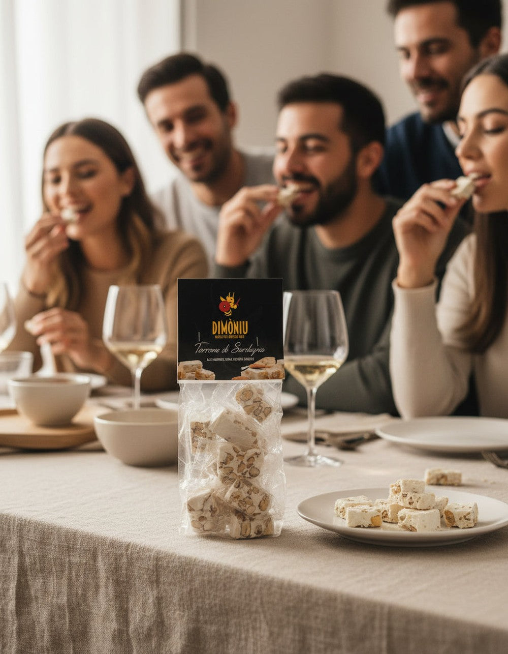 Torrone di Sardegna - Apicoltura Roberto Arru