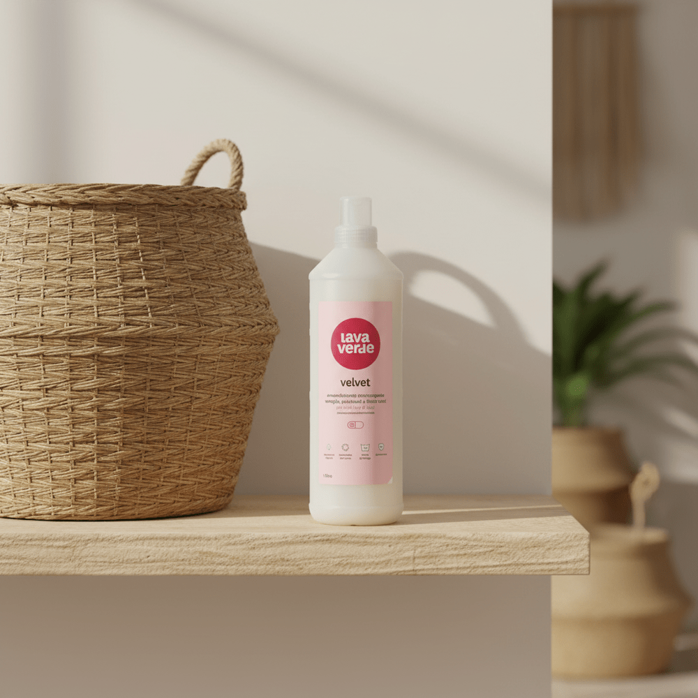 Velvet Ammorbidente - LavaVerde