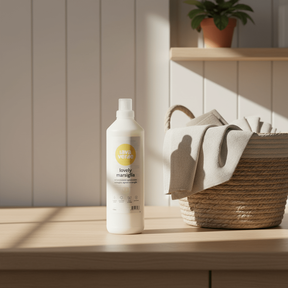 Lovely Marsiglia Ammorbidente - LavaVerde