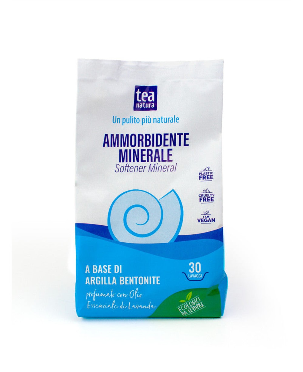 ammorbidente minerale tea natura
