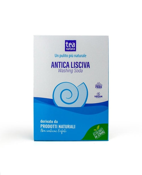 Antica Lisciva - TeaNatura