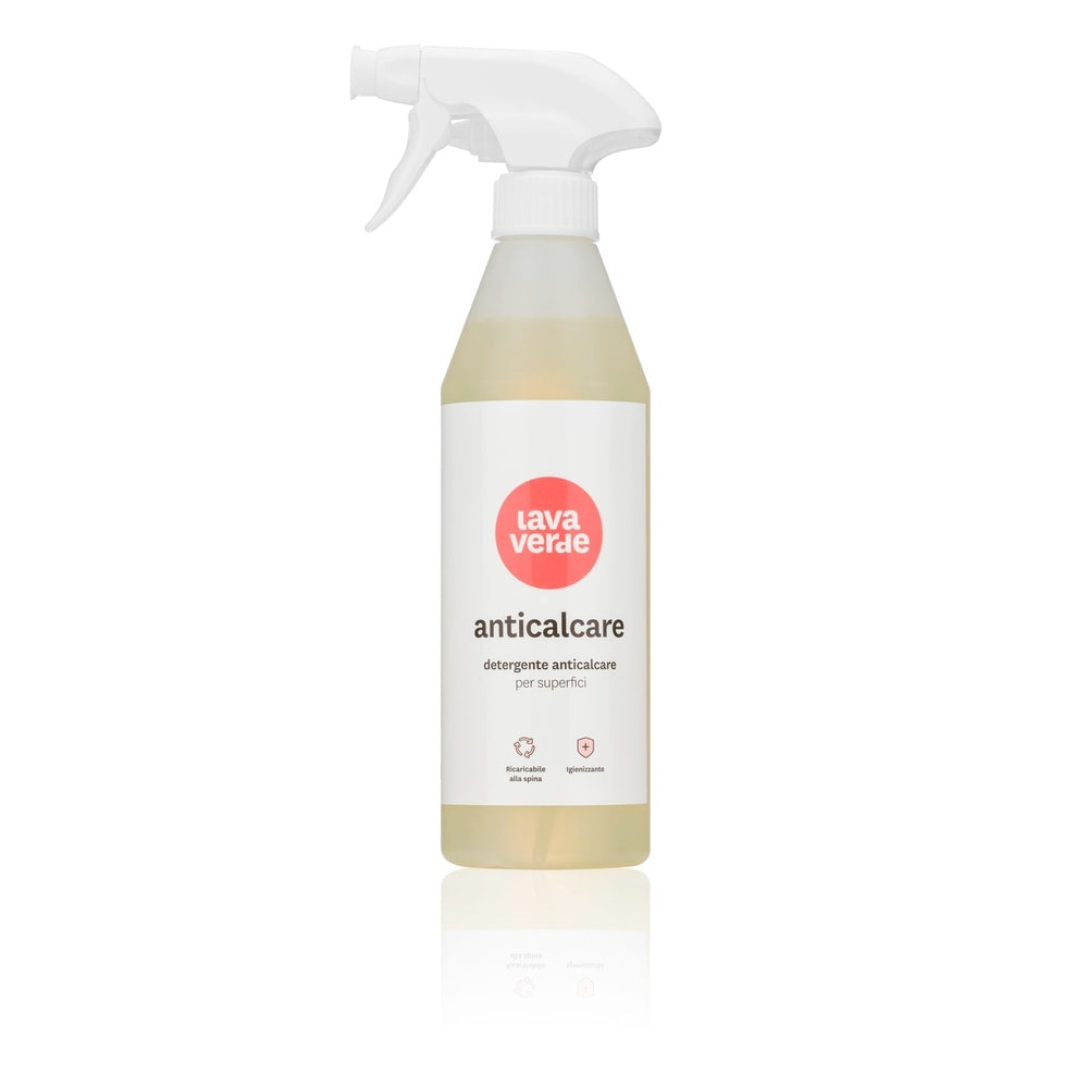 Descaler and detergent - LavaVerde