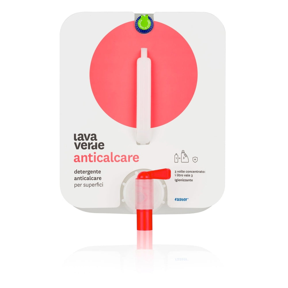 Anticalcare detergente - LavaVerde tanica