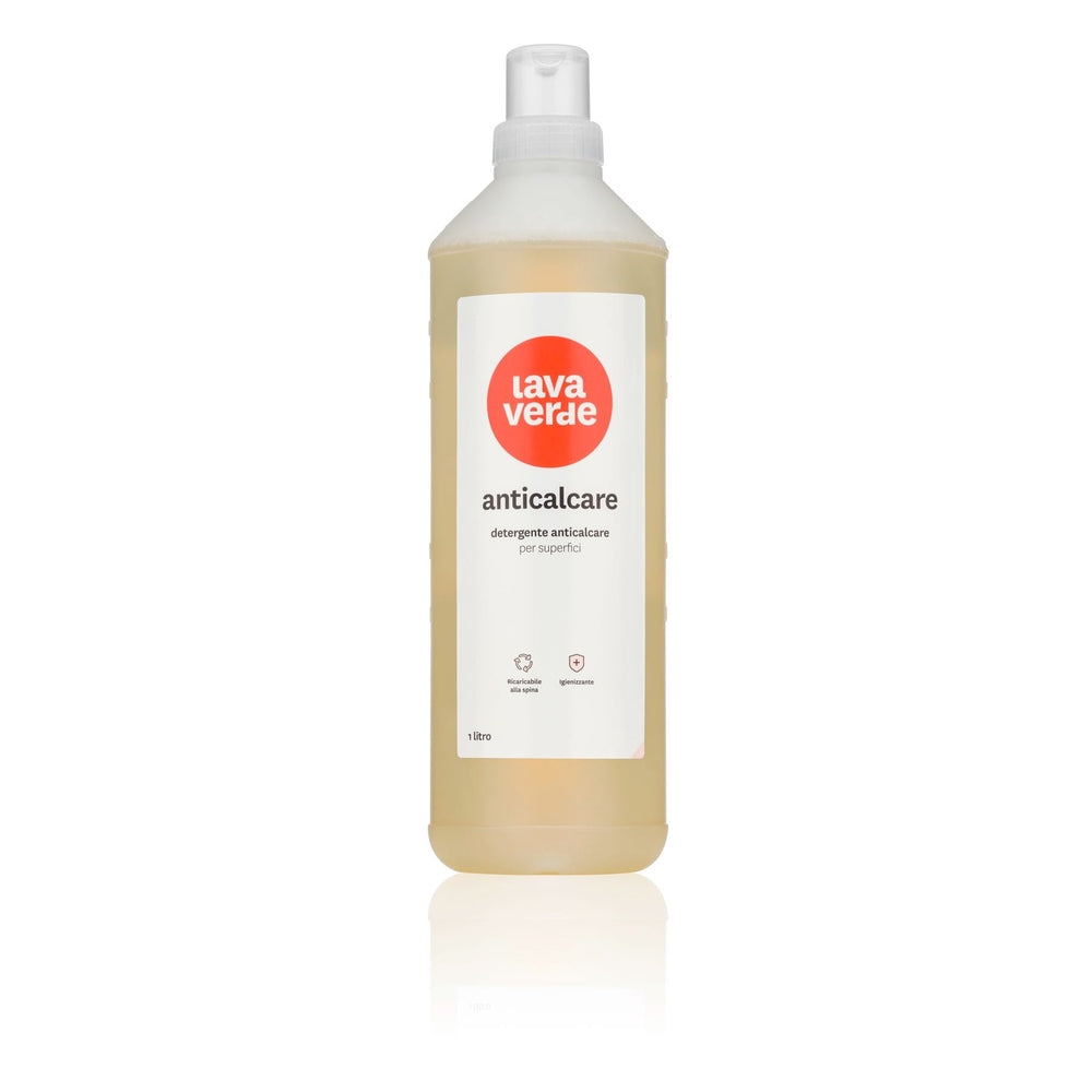 Descaler and detergent - LavaVerde