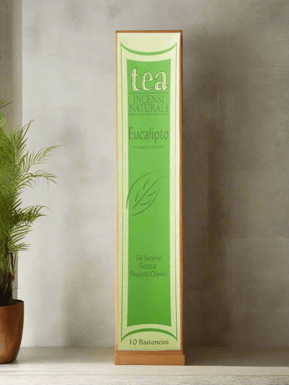 Eucalyptus - TeaNatura 