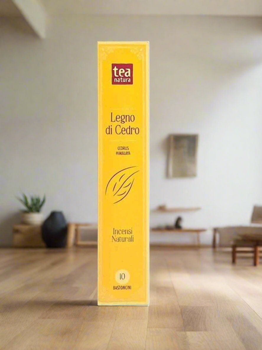 Legno di Cedro - TeaNatura