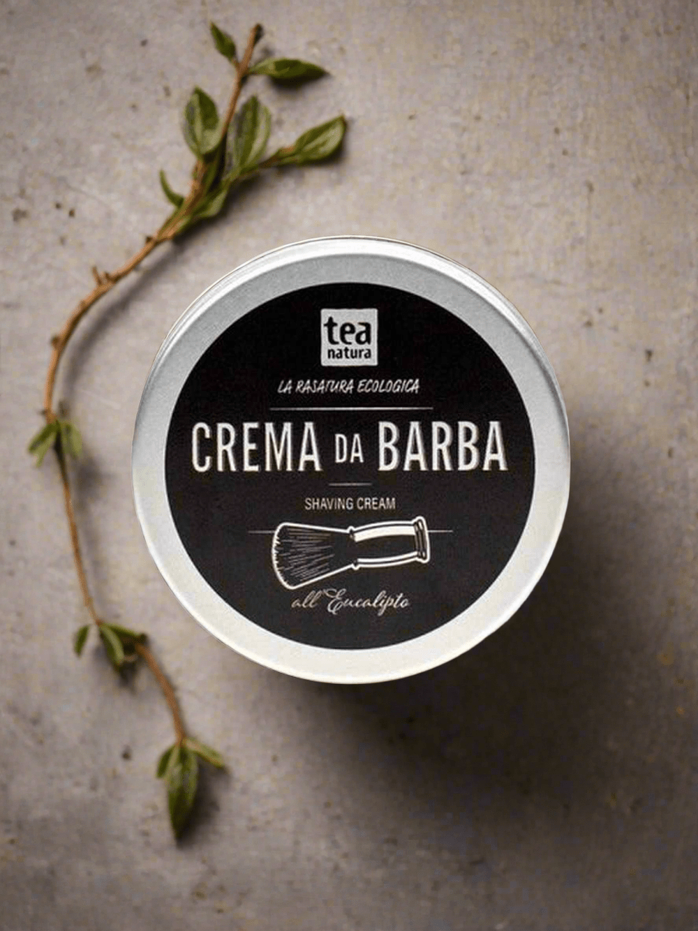 Crema da Barba - TeaNatura
