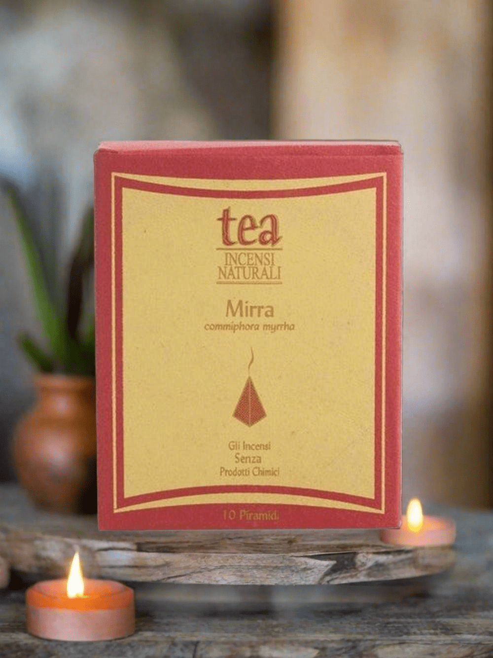 Mirra - TeaNatura