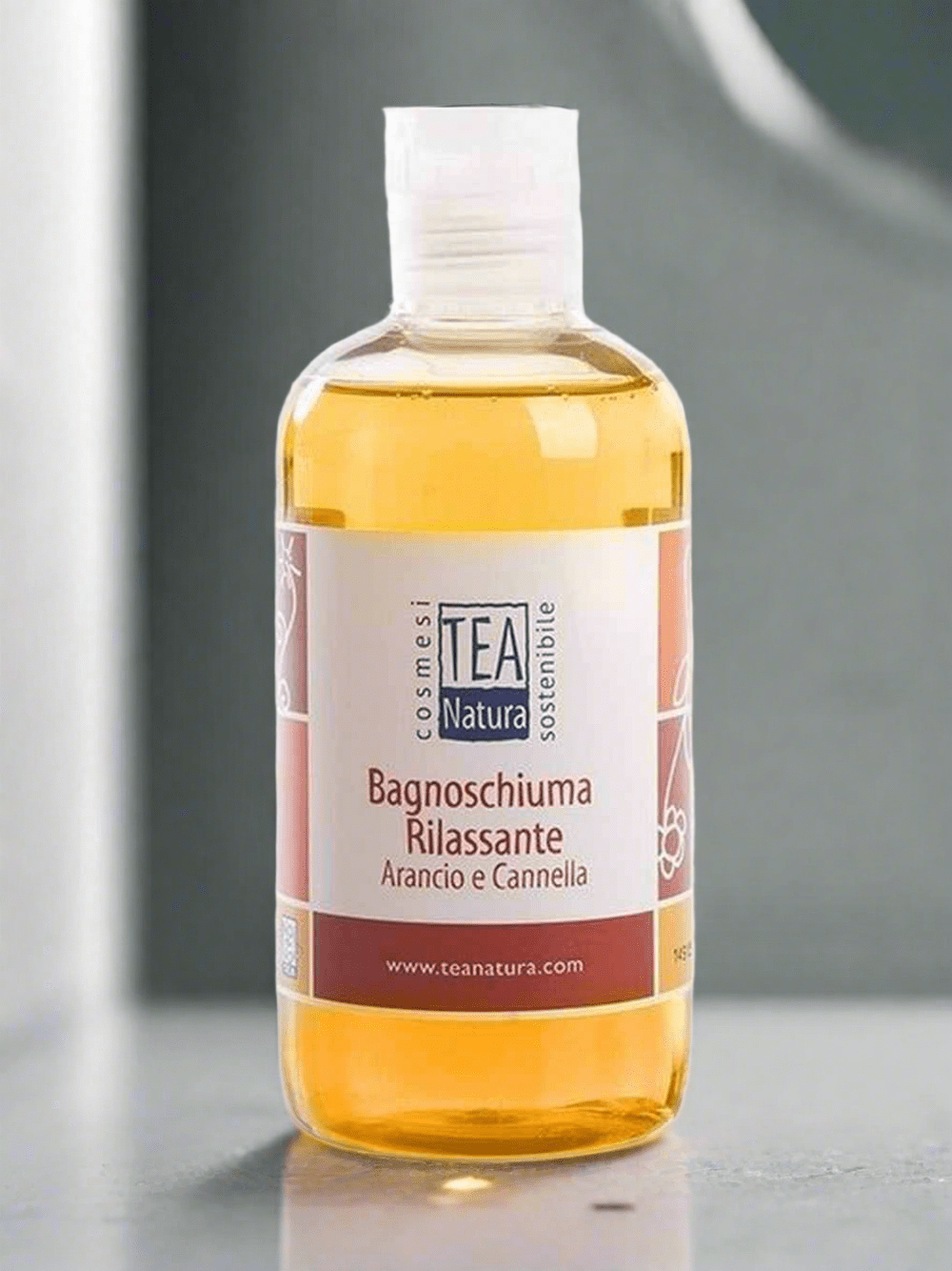TeaNatura Relaxing Foam Bath