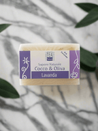 Natural Lavender Soap - TeaNatura 