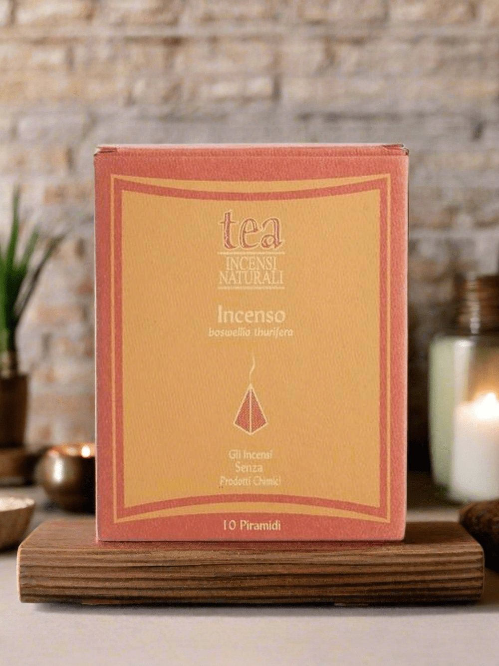 Incenso - TeaNatura