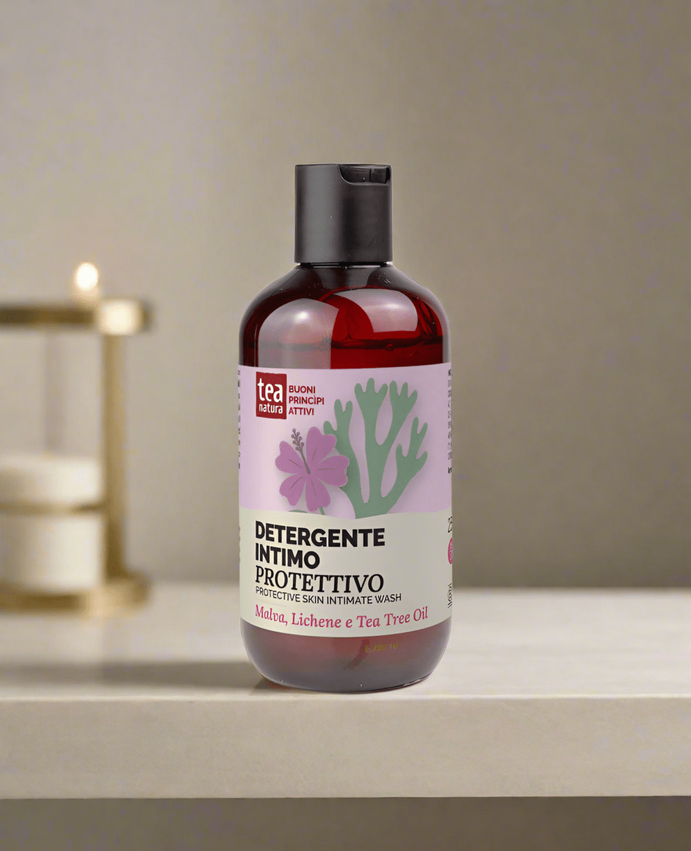 Protective Intimate Cleanser - TeaNatura