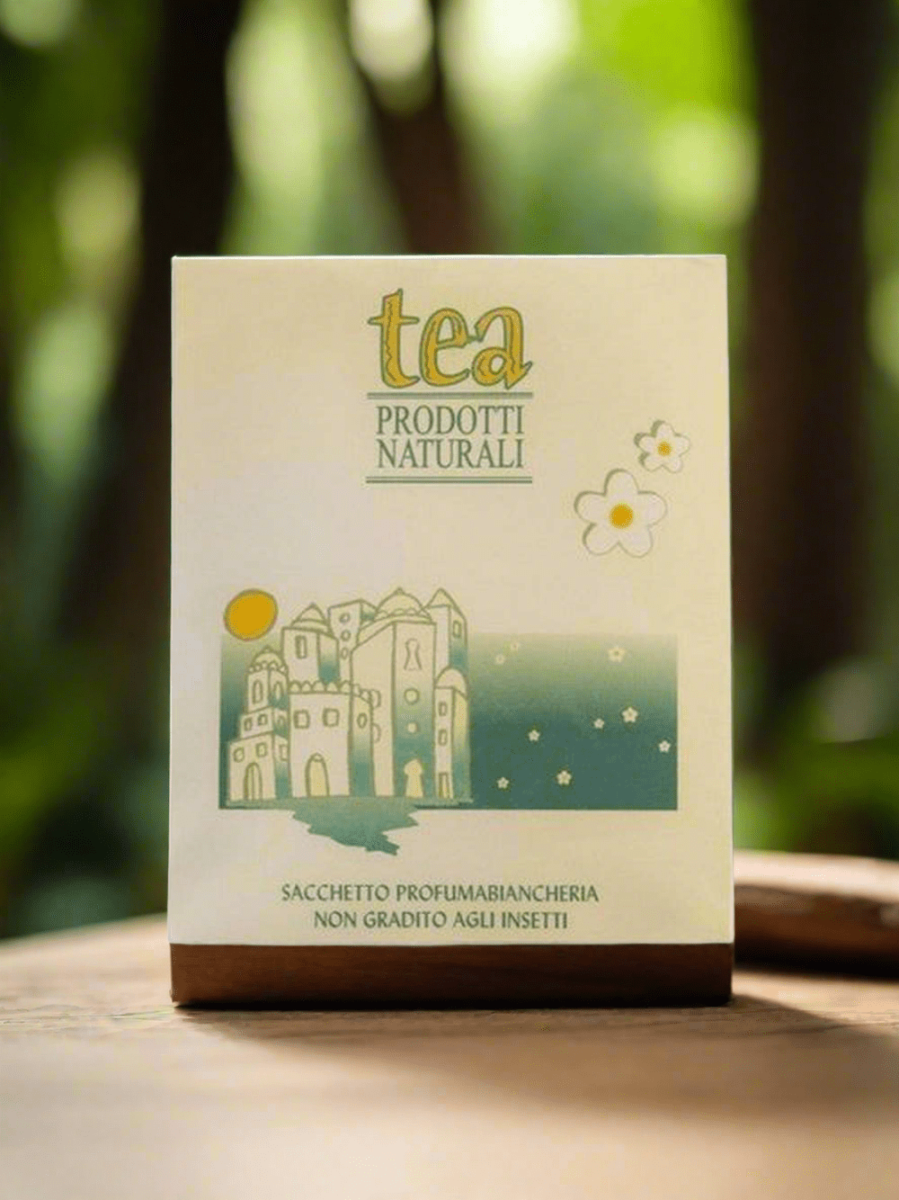 TeaNatura Laundry Fragrance Sachet