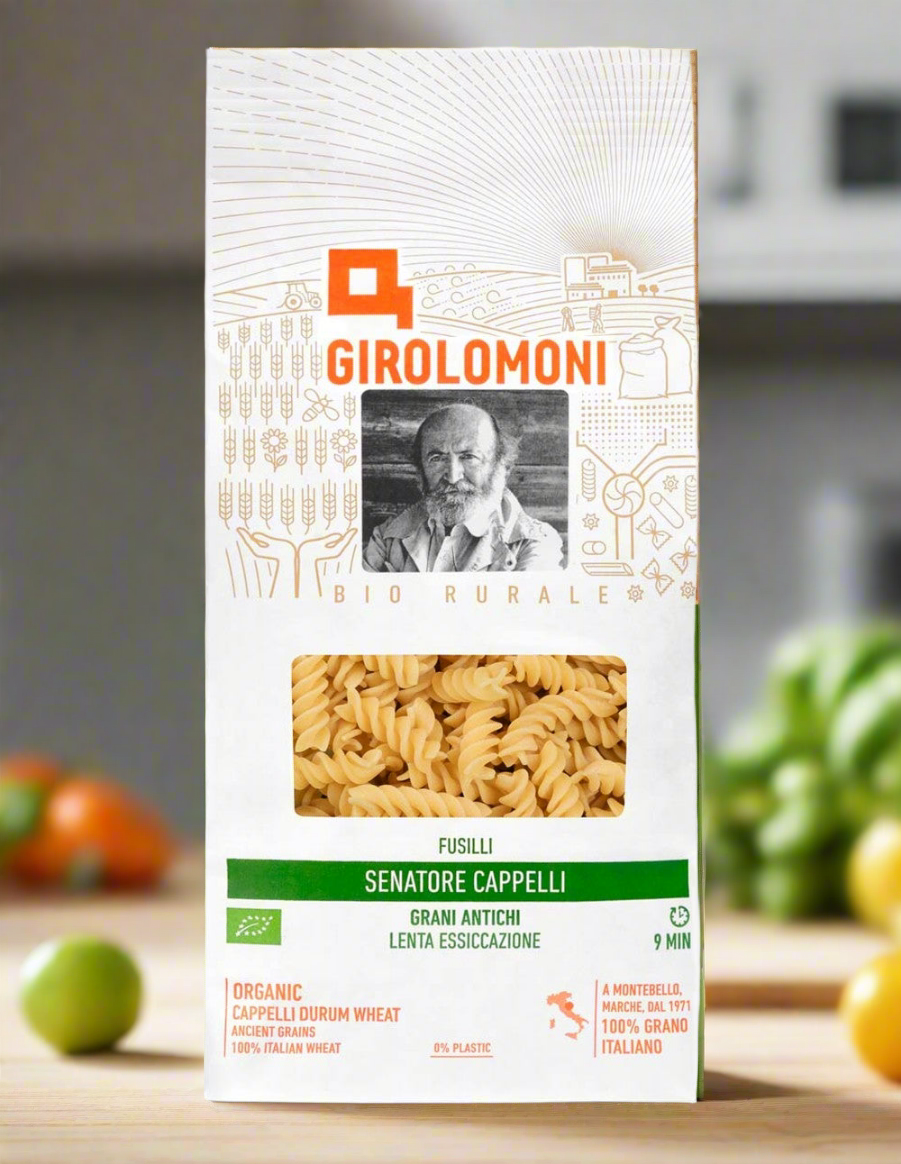 Fusilli BIO Senatore Cappelli - Girolomoni