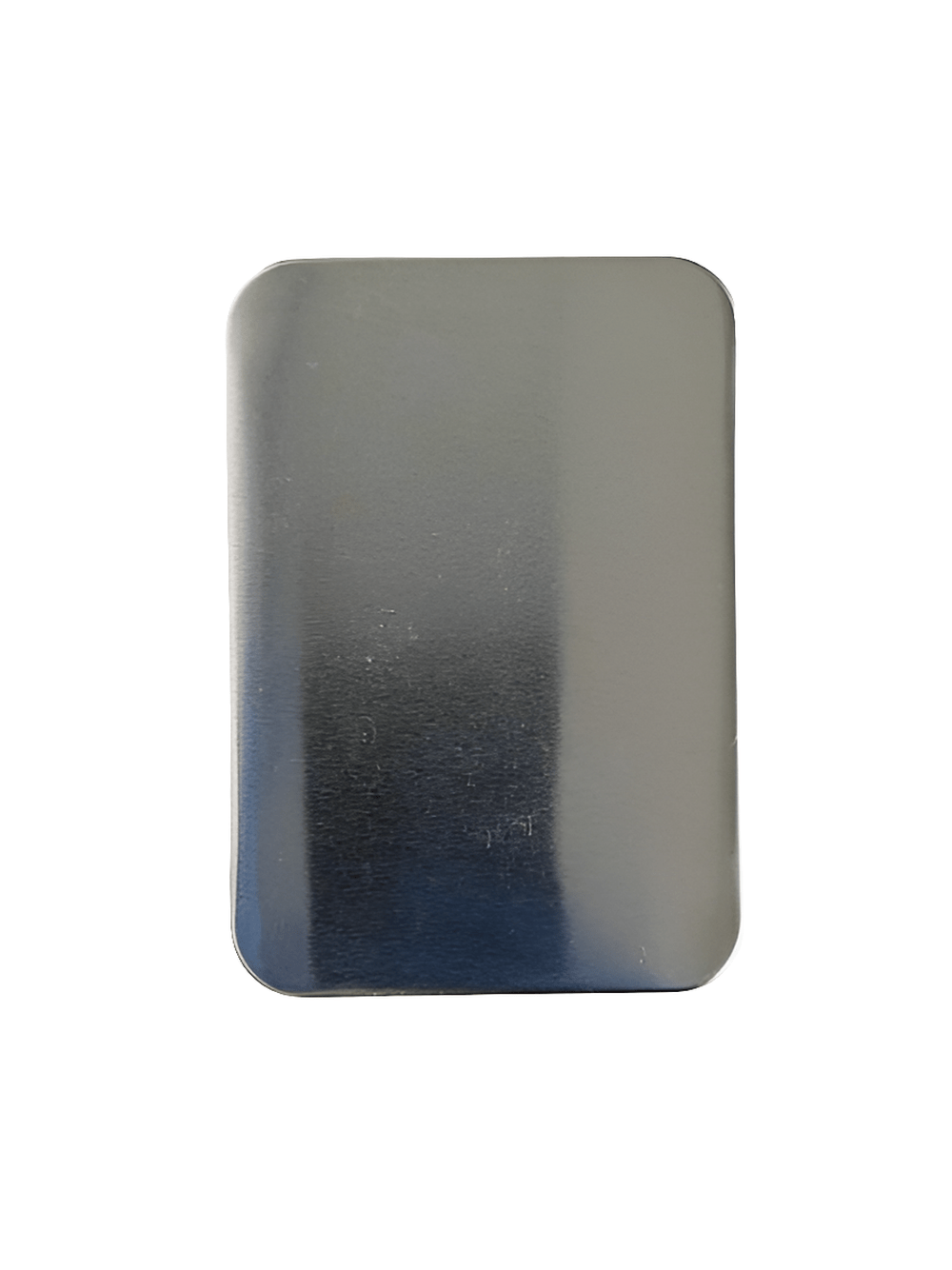 Aluminum Soap Dish (3 Pieces)
