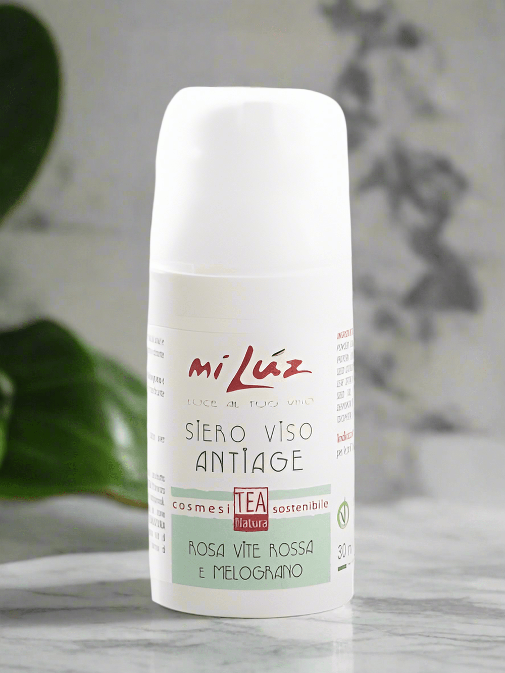 Siero Viso Anti-Age - TeaNatura