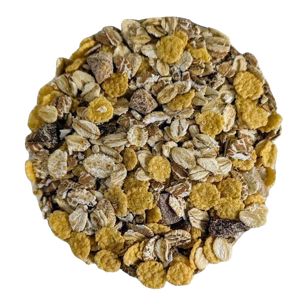 Muesli all FRUITS