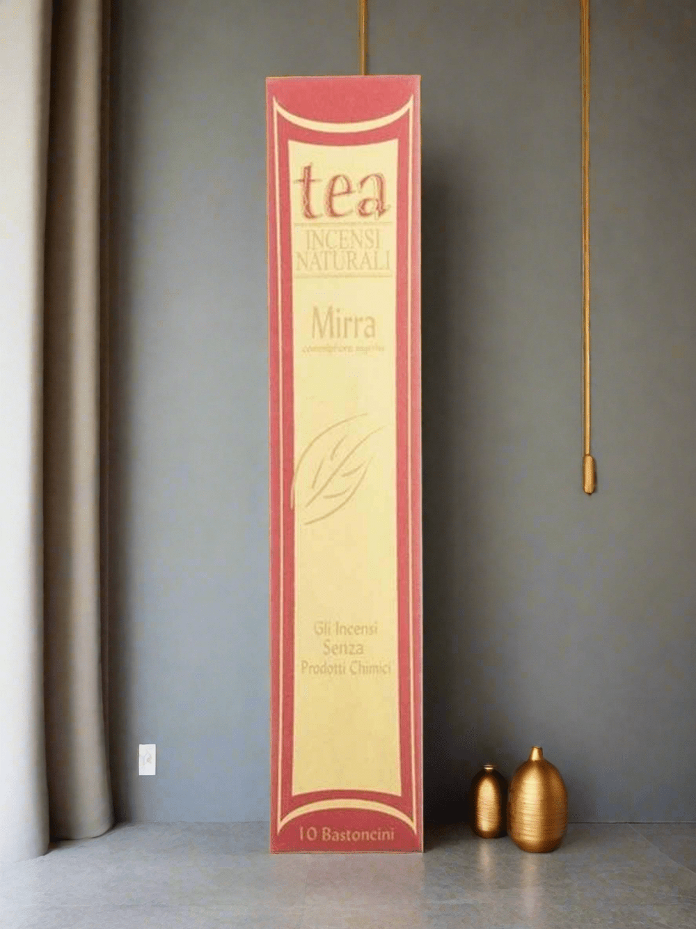 Mirra - TeaNatura