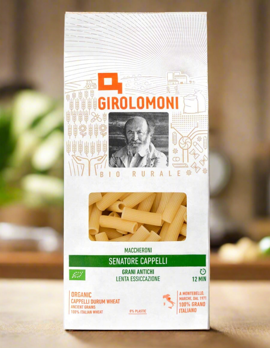 Maccheroni BIO Senatore Cappelli - Girolomoni
