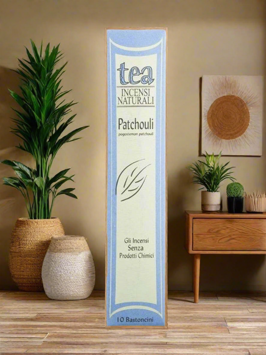 Patchouli - TeaNatura