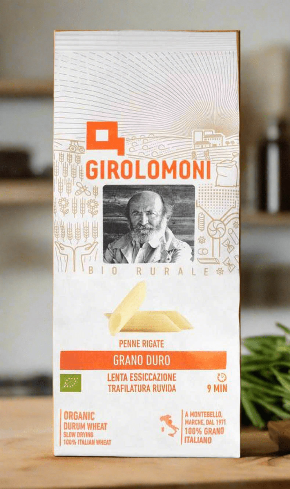 Penne rigate BIO - Girolomoni