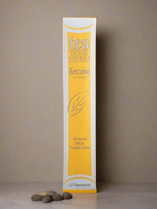 Benzoino - TeaNatura