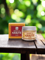 Burro di Karitè grezzo - TeaNatura