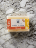 Natural Calendula Soap - TeaNatura