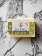 Natural Shea Butter Soap - TeaNatura 