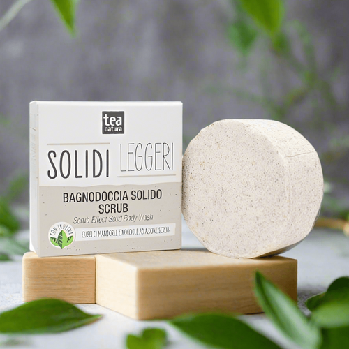 BagnoDoccia Scrub Solidi Leggeri - TeaNatura