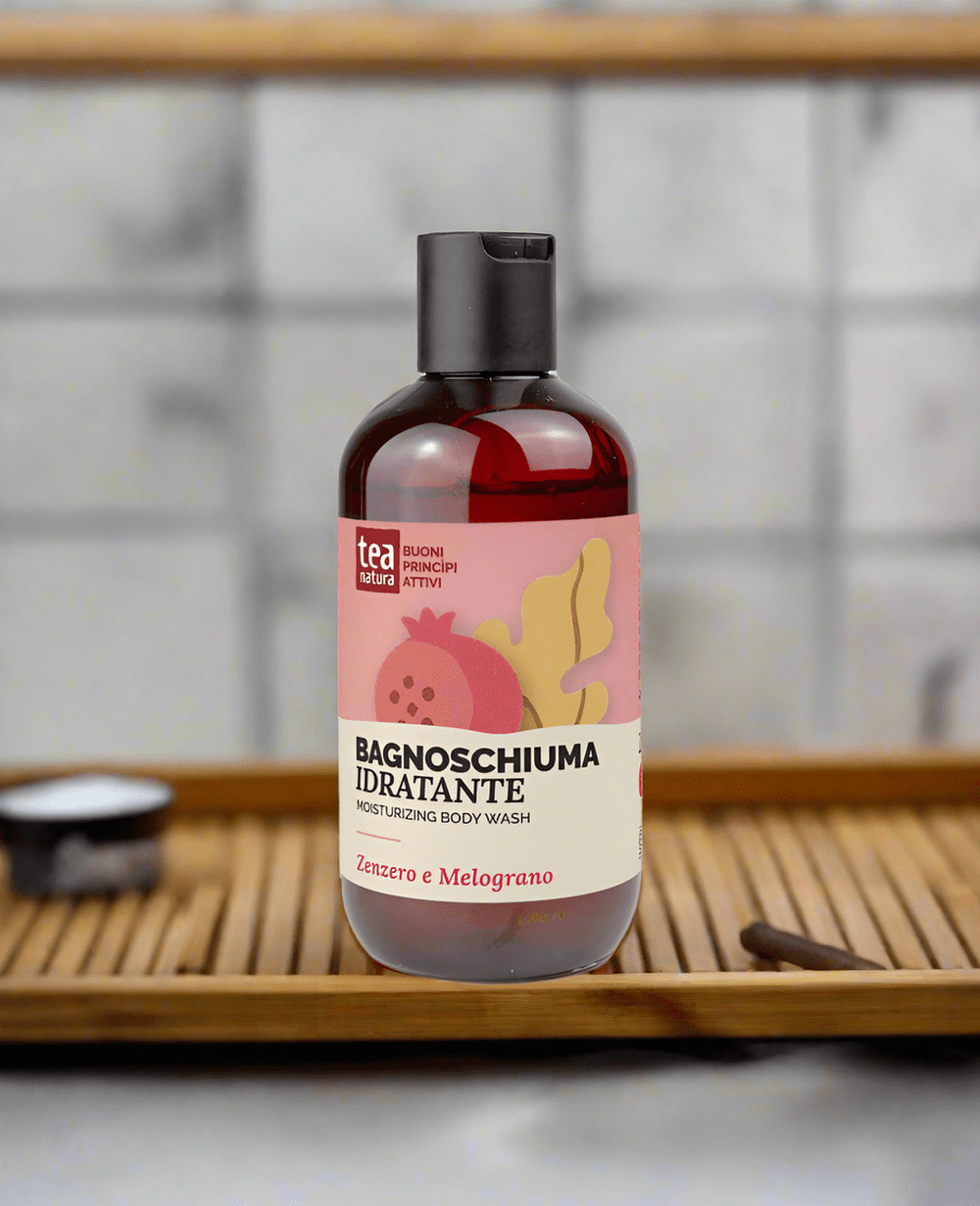 Bagnoschiuma Idratante - TeaNatura