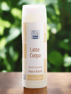Latte Corpo Elasticizzante - TeaNatura