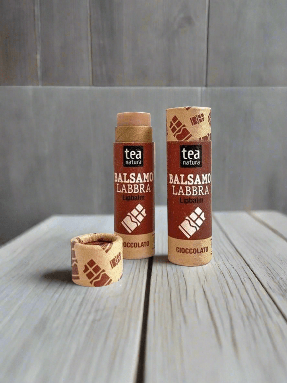 Balsamo Labbra Cioccolato - TeaNatura