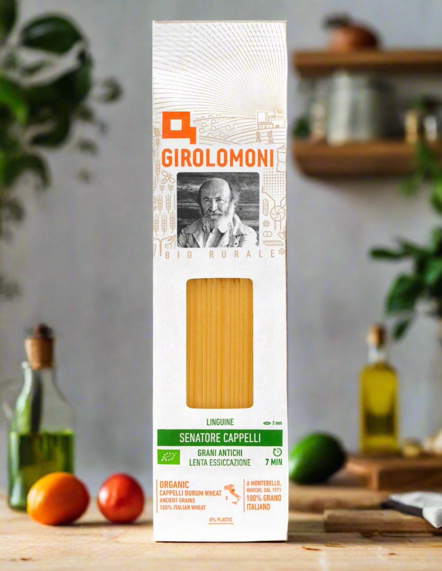 Linguine BIO Senatore Cappelli - Girolomoni