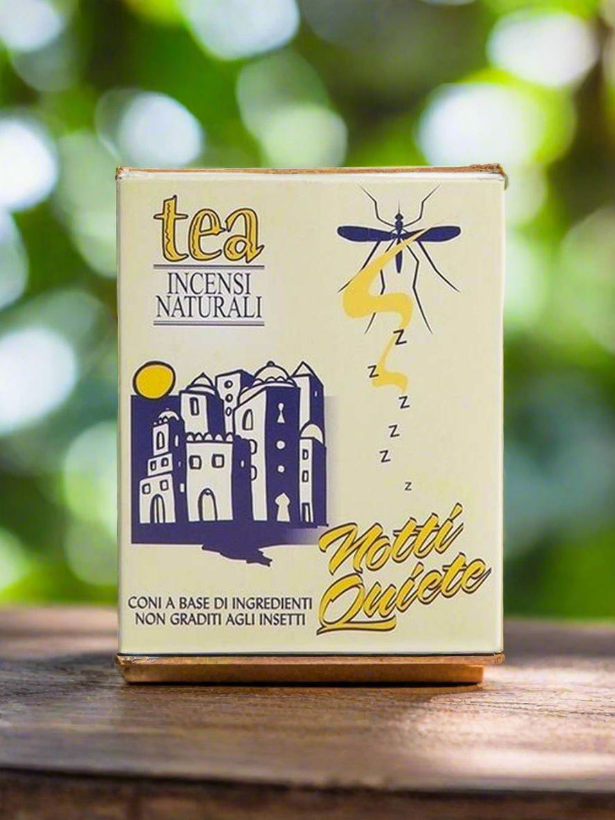 Piramidi Notti Quiete - TeaNatura