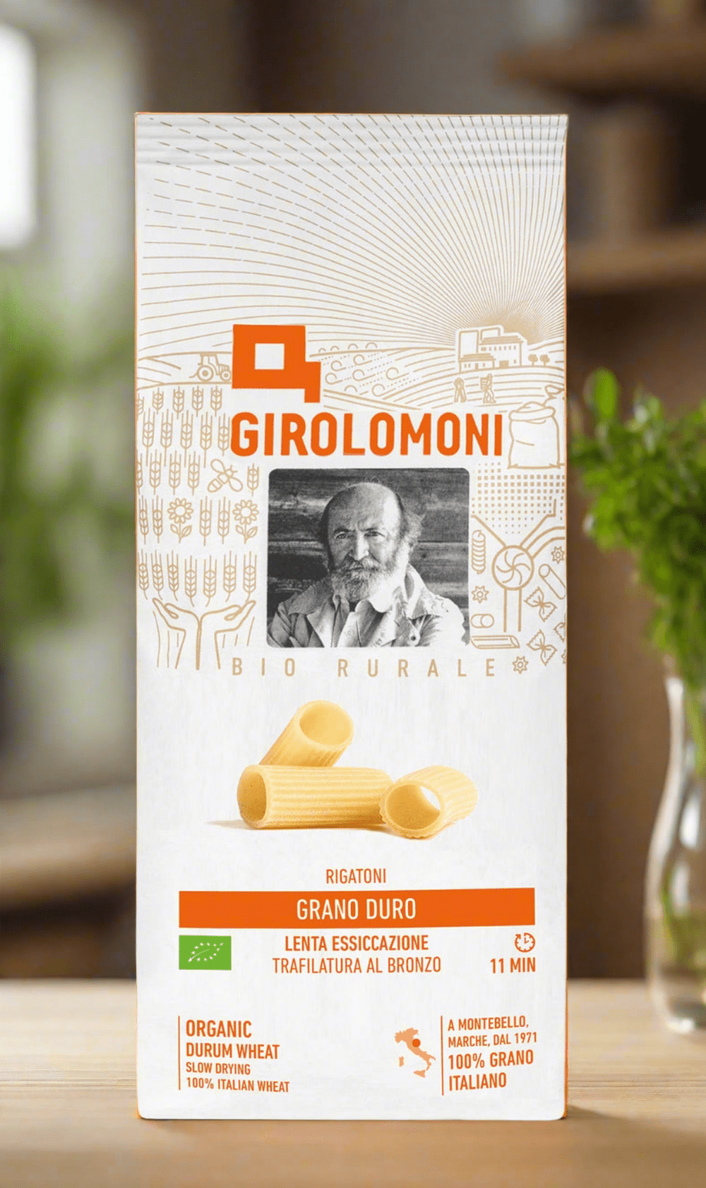 Rigatoni BIO - Girolomoni