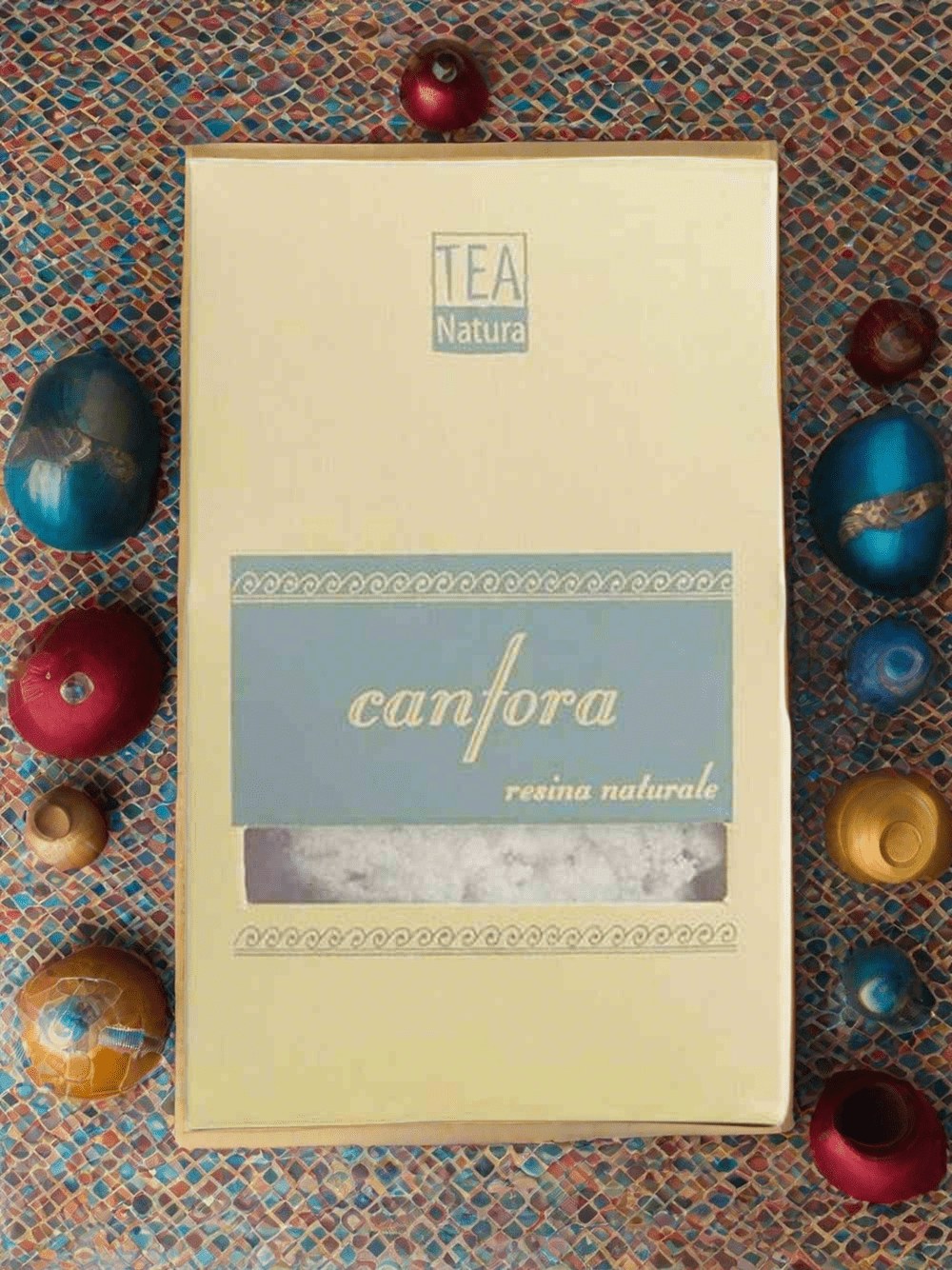 Resina Naturale Canfora - TeaNatura