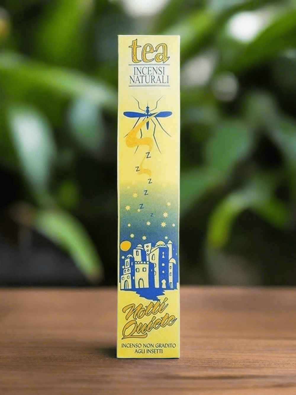 Quiet Nights Incense - TeaNatura