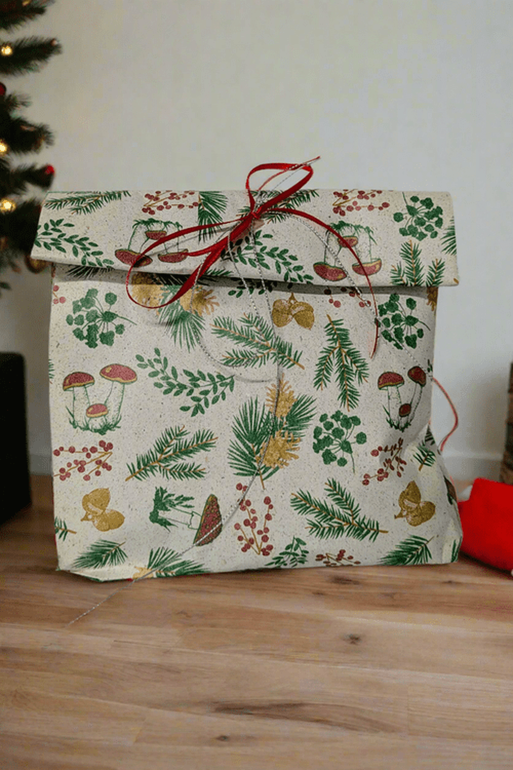 Delicacy bag 