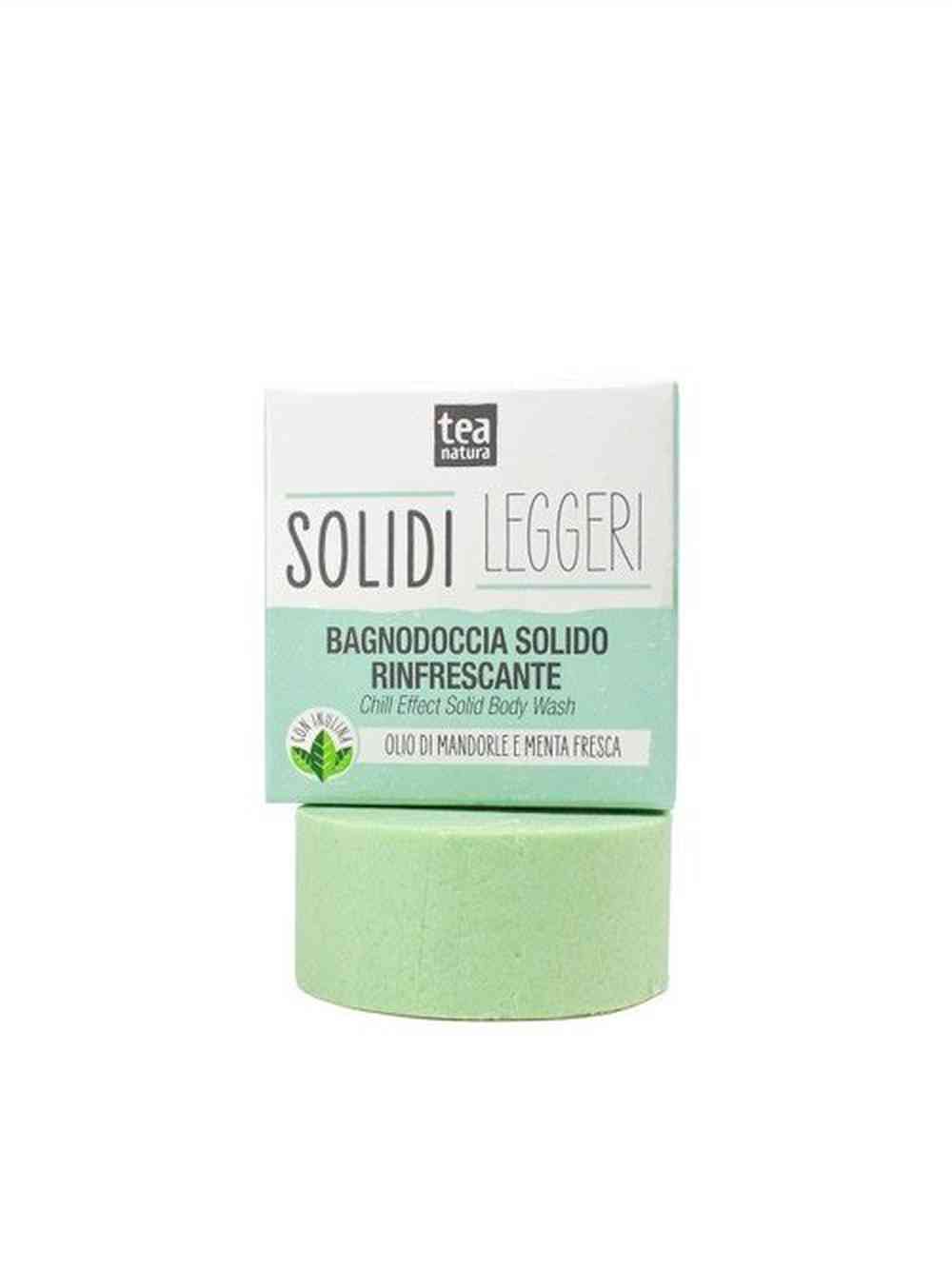 BagnoDoccia Rinfrescante <Solido>