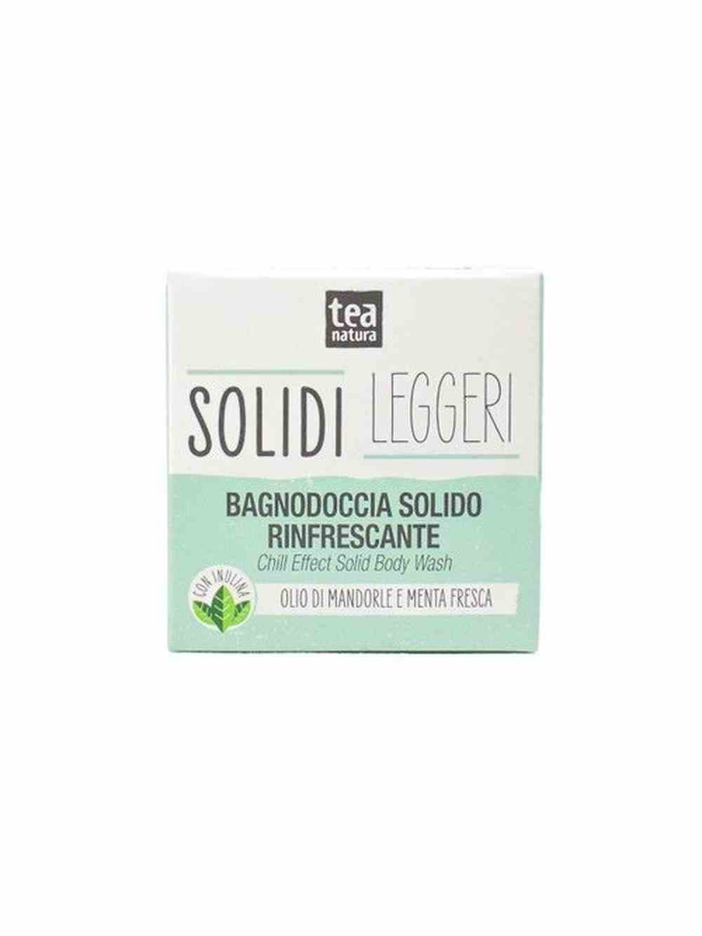 BagnoDoccia Rinfrescante <Solido>