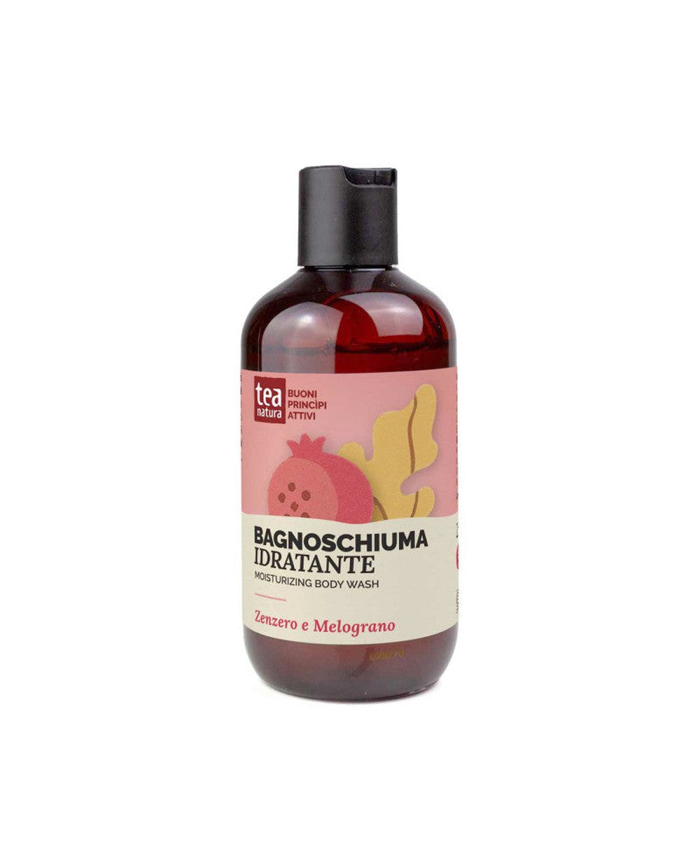 Bagnoschiuma Idratante - TeaNatura
