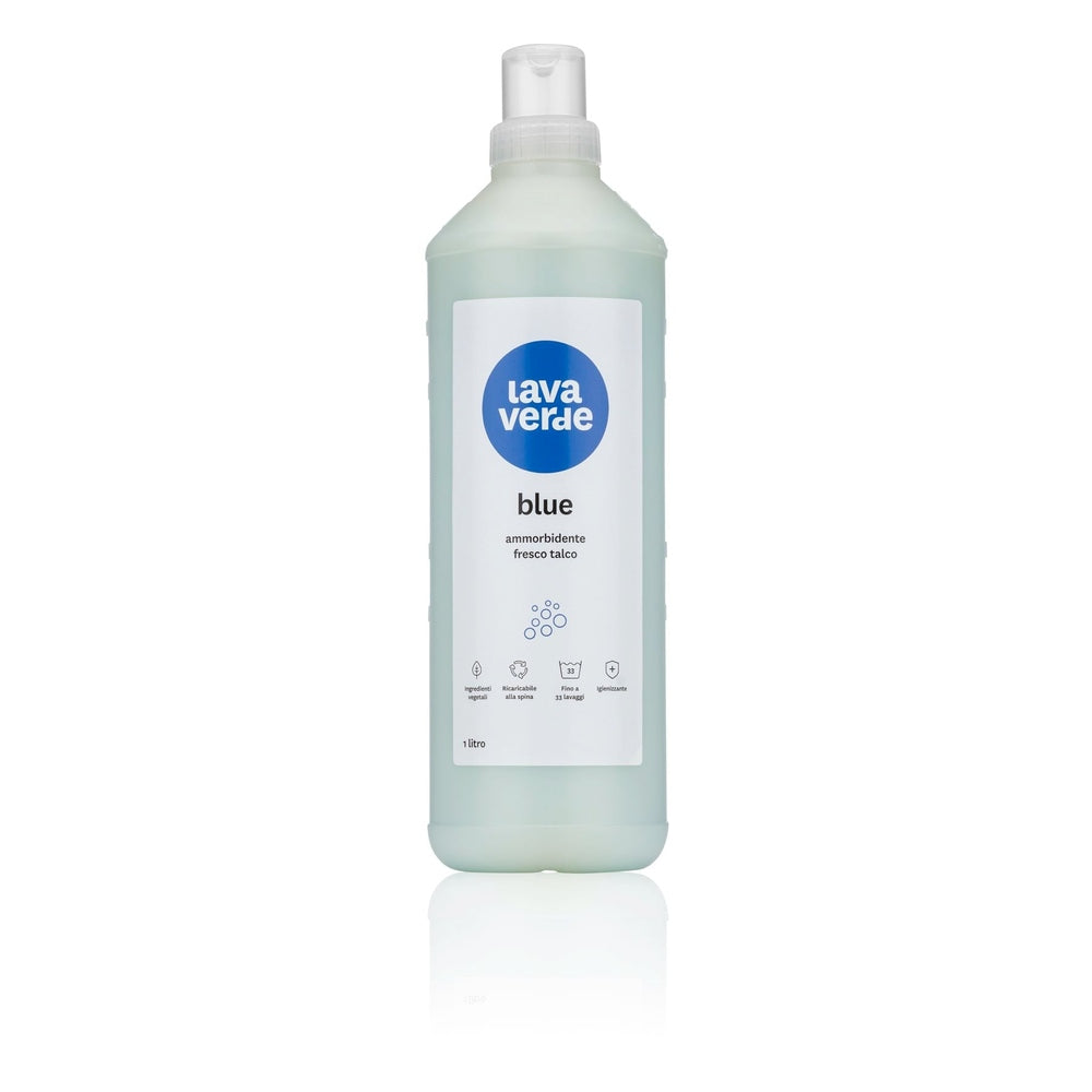 Blue Fabric Softener - Lavaverde