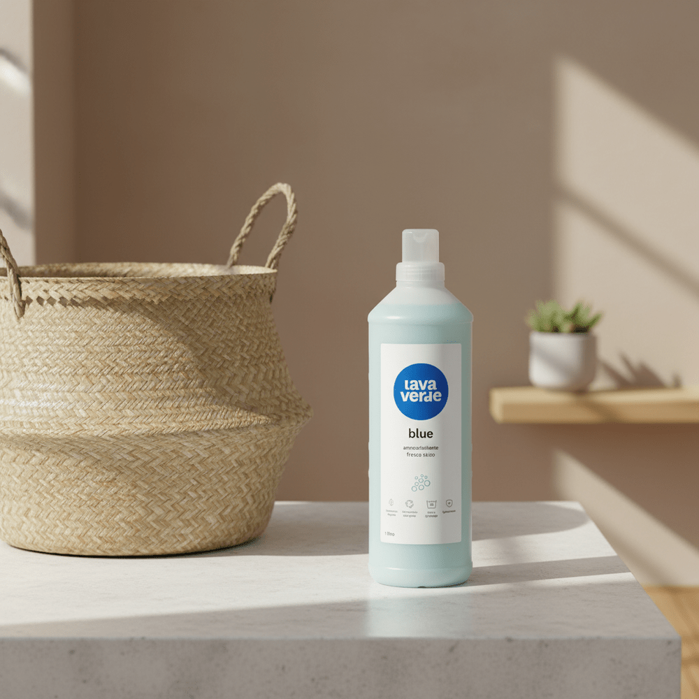 Blue Ammorbidente - Lavaverde