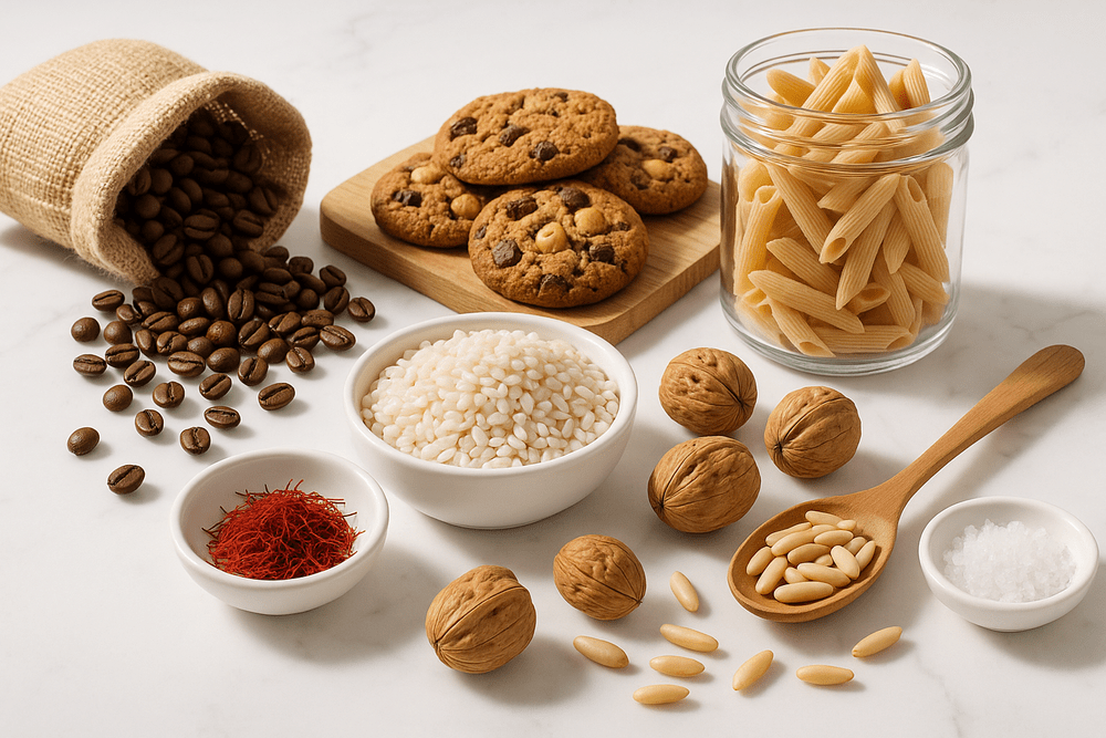Bundle Gourmet Italiano - Luminoso