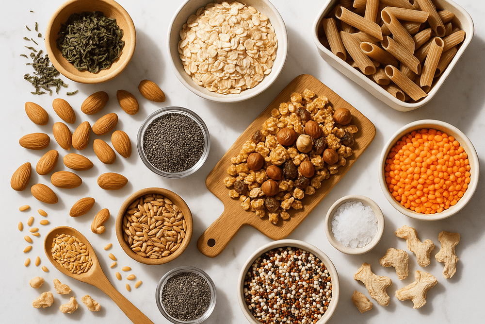 Bundle Integrale & Superfood