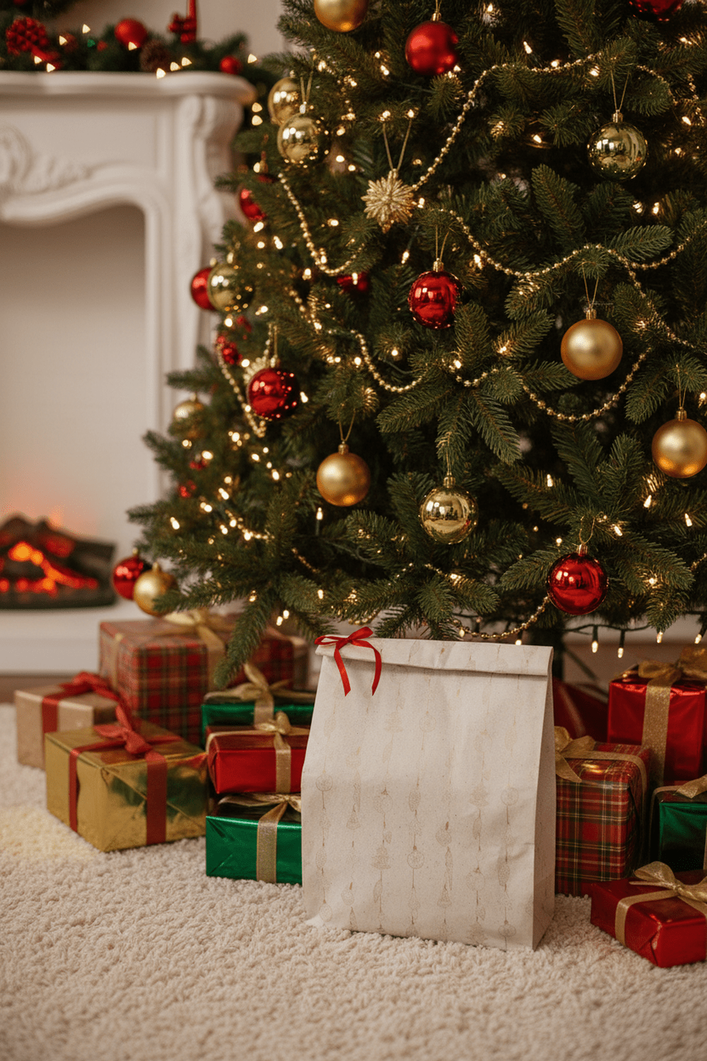 Selezione di Riso bag