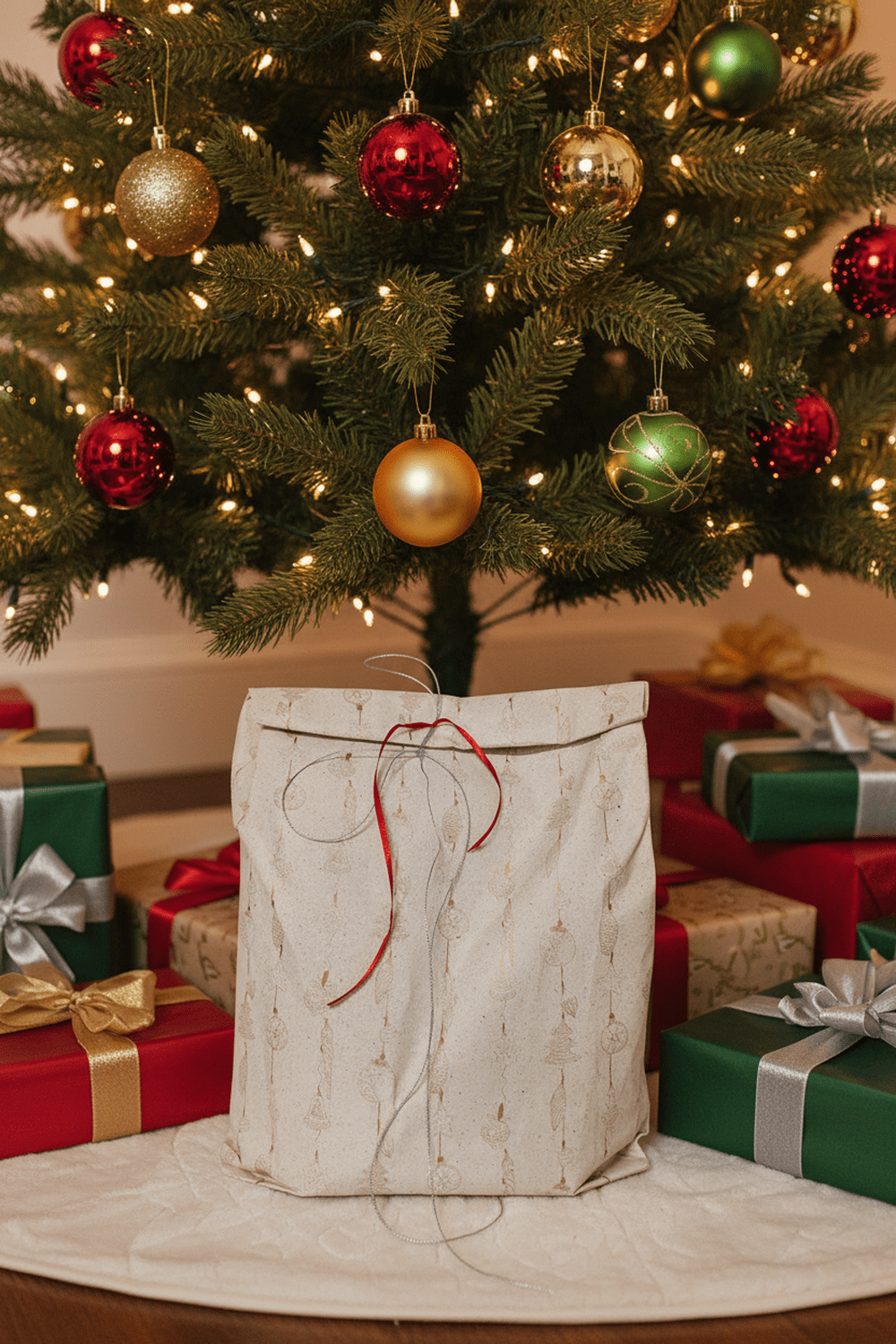 Caffè e Biscotti bag