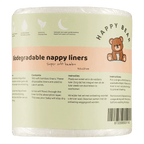 Inserti in bambù - Happy Bear