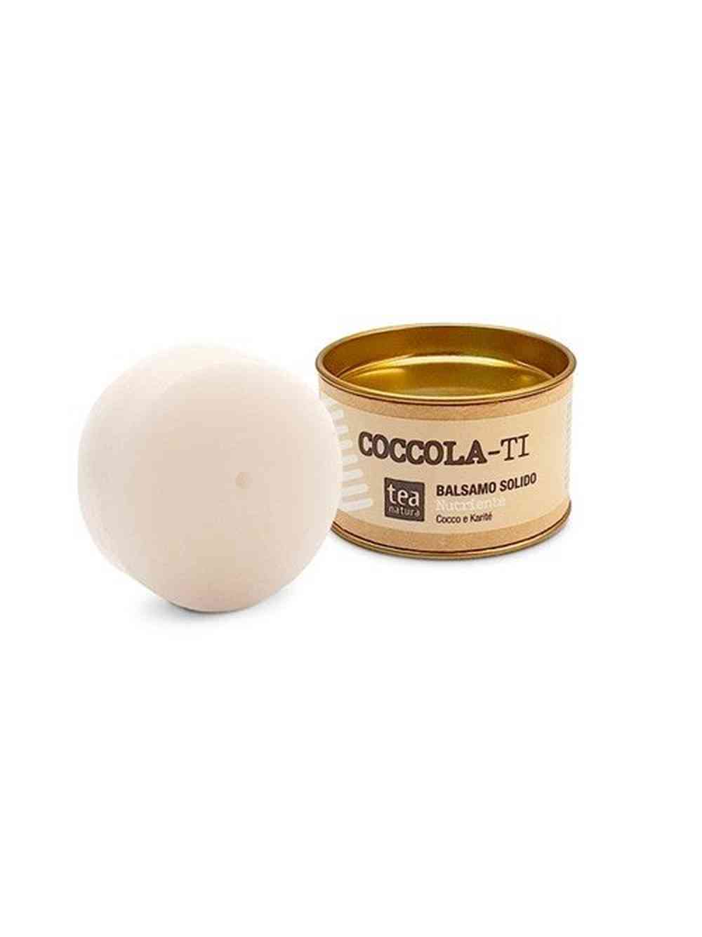 Coccola-Ti Balsamo - Nutriente <Solido>
